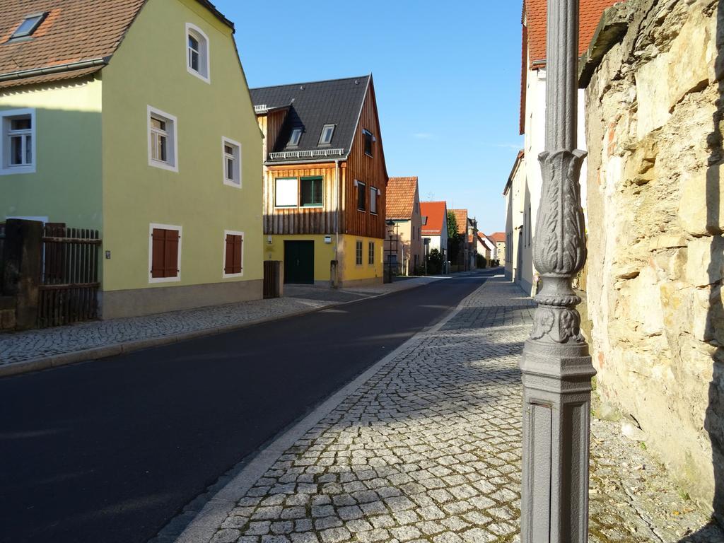Alte Kelterei Lejlighed Dresden Eksteriør billede