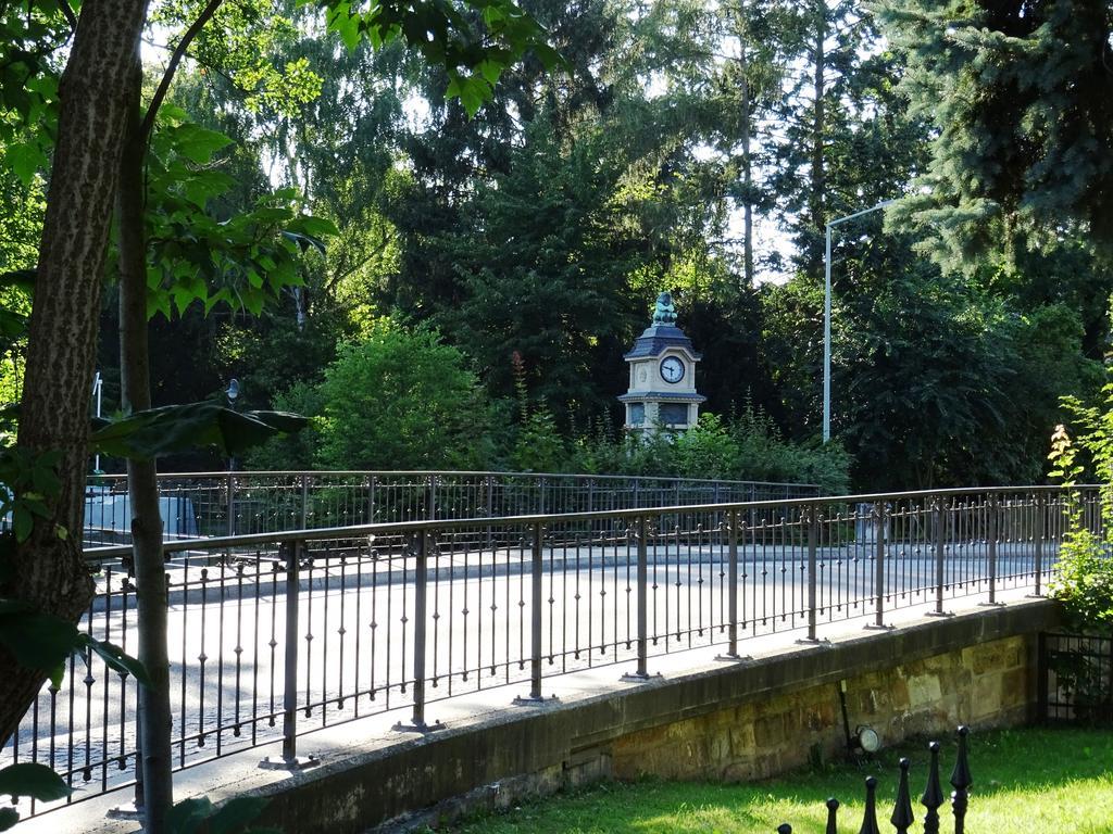 Alte Kelterei Lejlighed Dresden Eksteriør billede