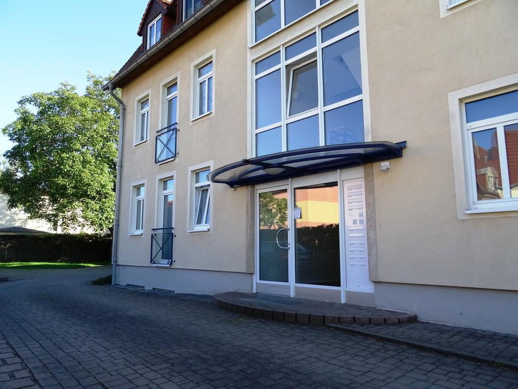 Alte Kelterei Lejlighed Dresden Eksteriør billede
